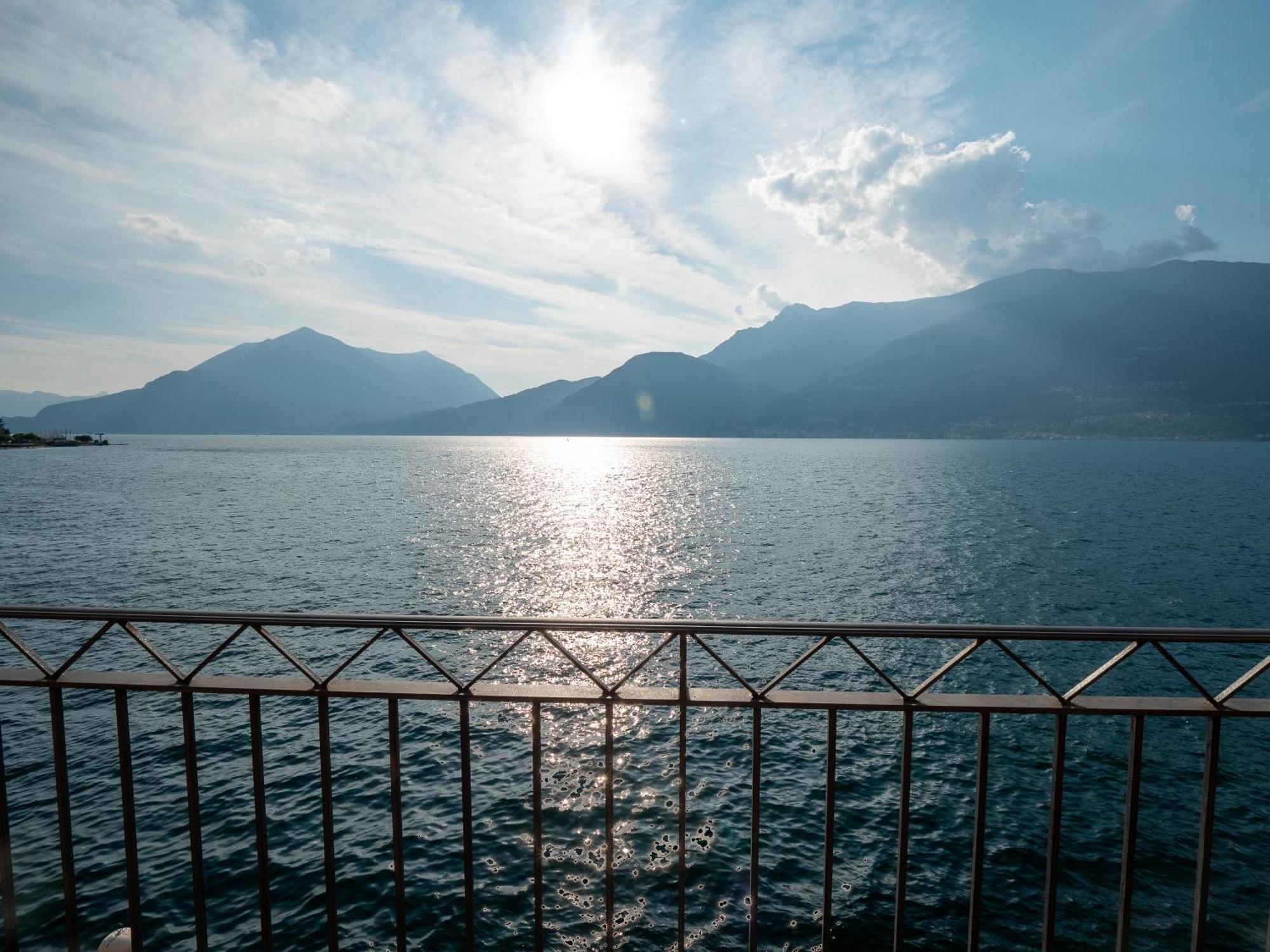 La Finestra Sul Lago Bellano Luaran gambar